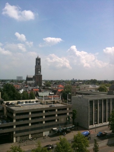 Utrecht met Dom