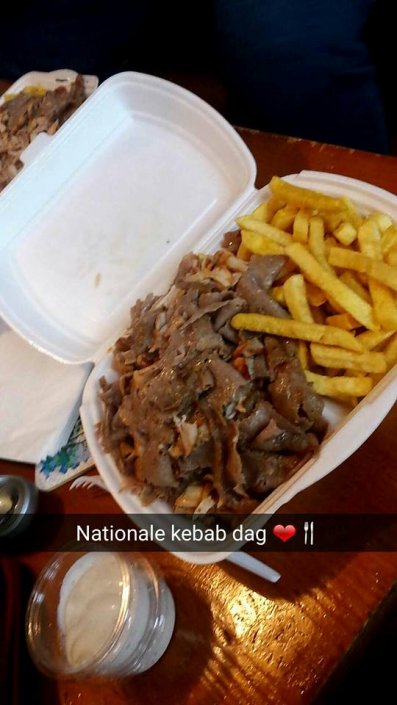 Inzending Nationale Kebabdag 2015