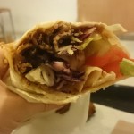 Wrap Beef döner BBQ van Waldberg