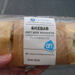 Kebab Albert Heijn